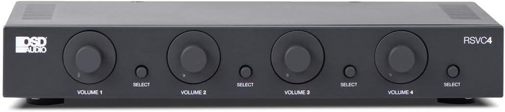 Speaker Selector with Volume Control Resistor O9946