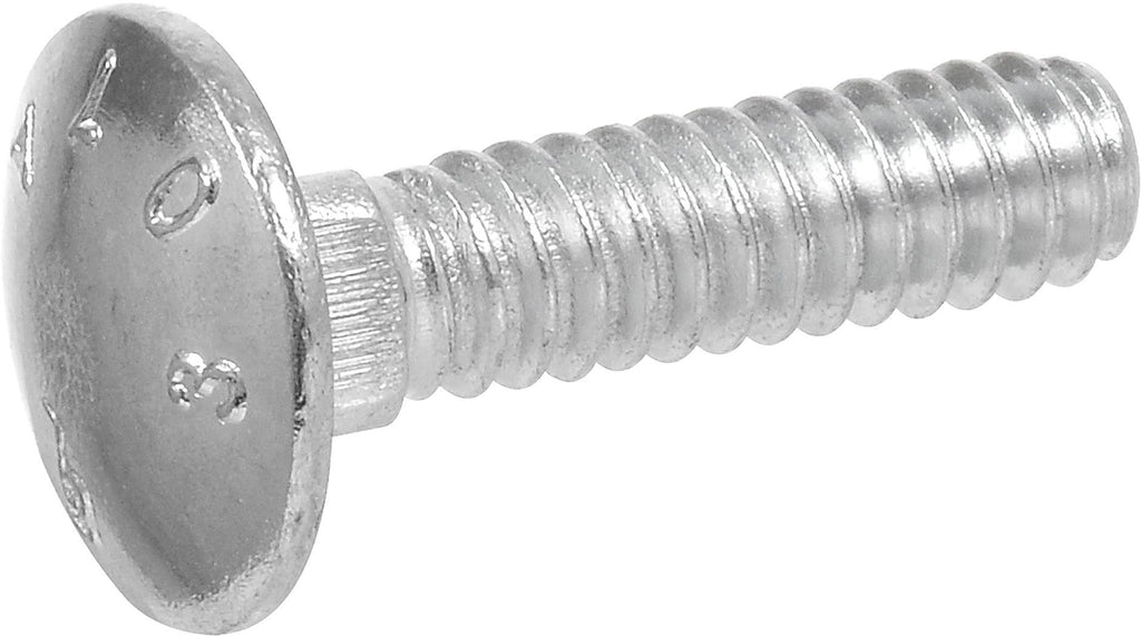 3/4-Inch x 12-Inch Carriage Bolt, 20-Pack I607390