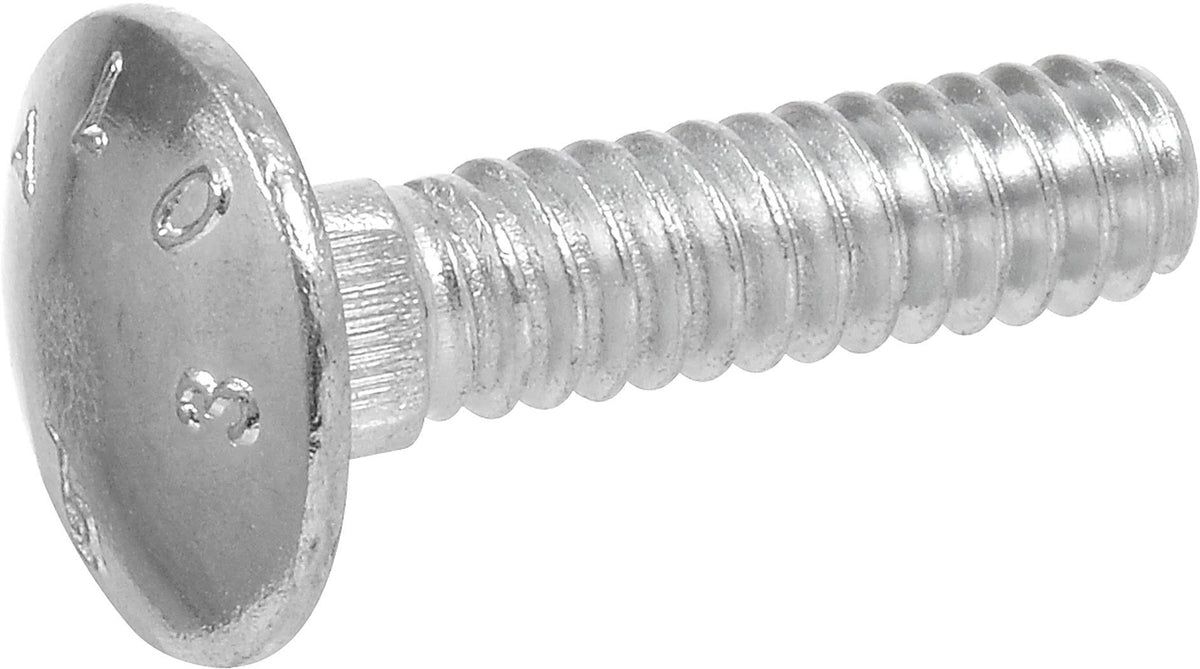 3/4-Inch x 12-Inch Carriage Bolt, 20-Pack I607390