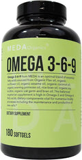 Omega 3-6-9 Y6764
