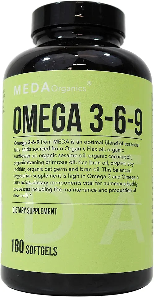 Omega 3-6-9 Y6764