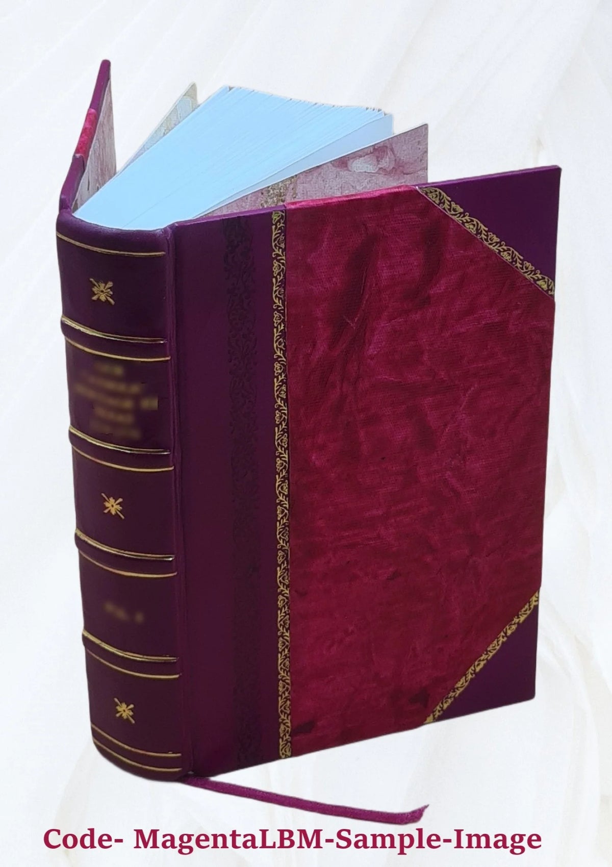 Leather Bound L9020