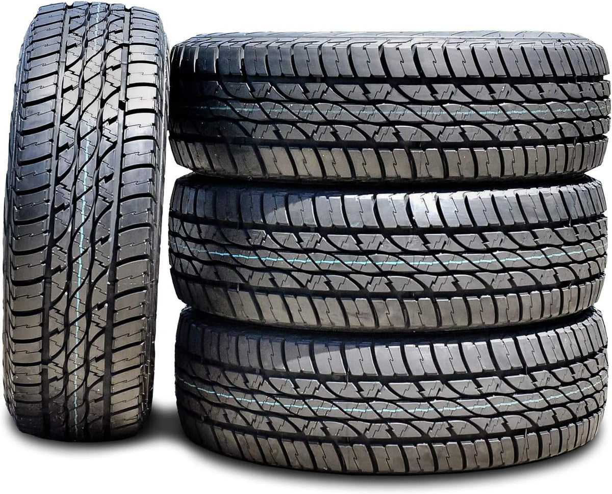 285/60R18 All-Terrain Radial Tire Q87784