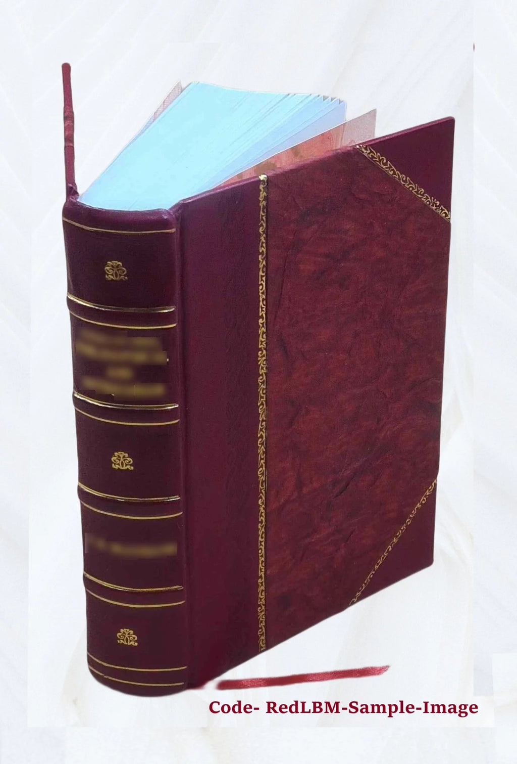 Leather Bound L9020