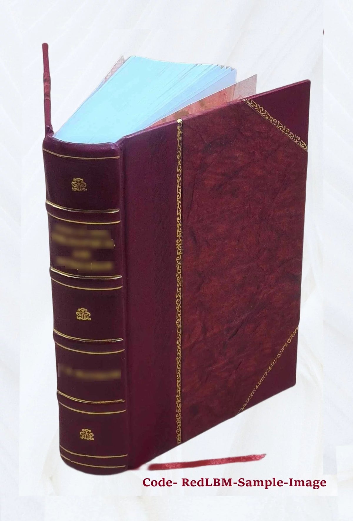 Leather Bound L9020