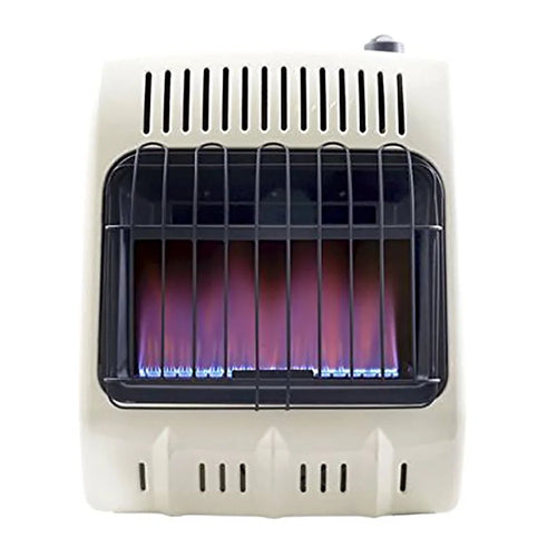 10,000 BTU Blue Flame Propane Heater A4567
