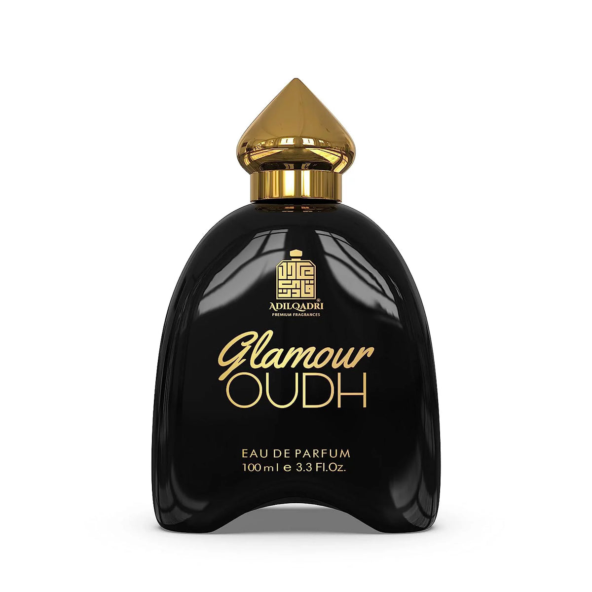 Glamour Oudh Perfume Spray (100 ml) C521