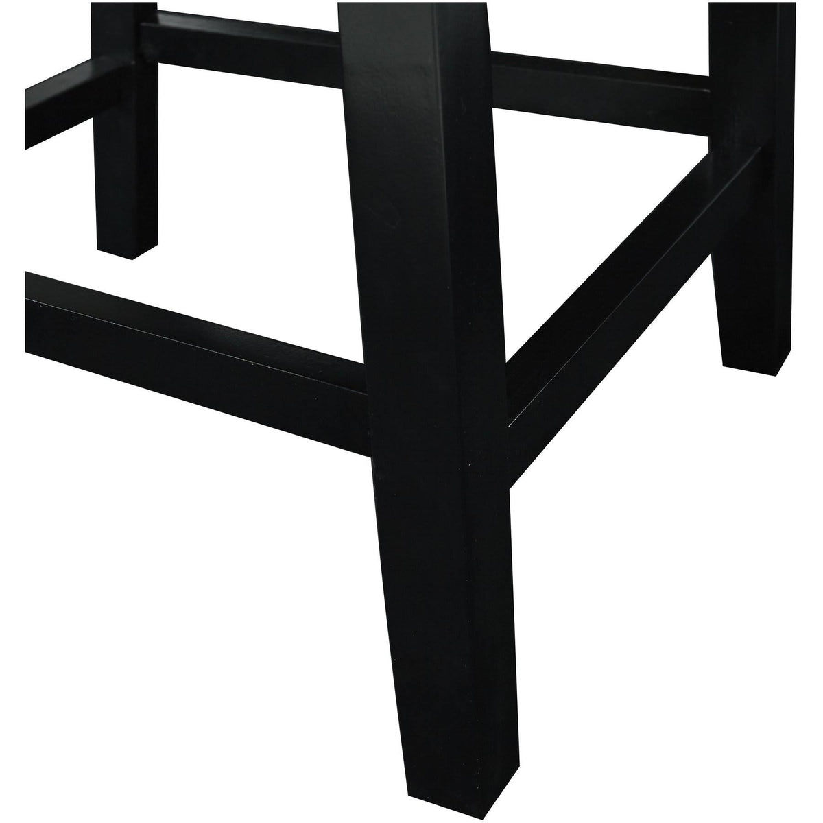 Black Pewter Counter Stool B2929