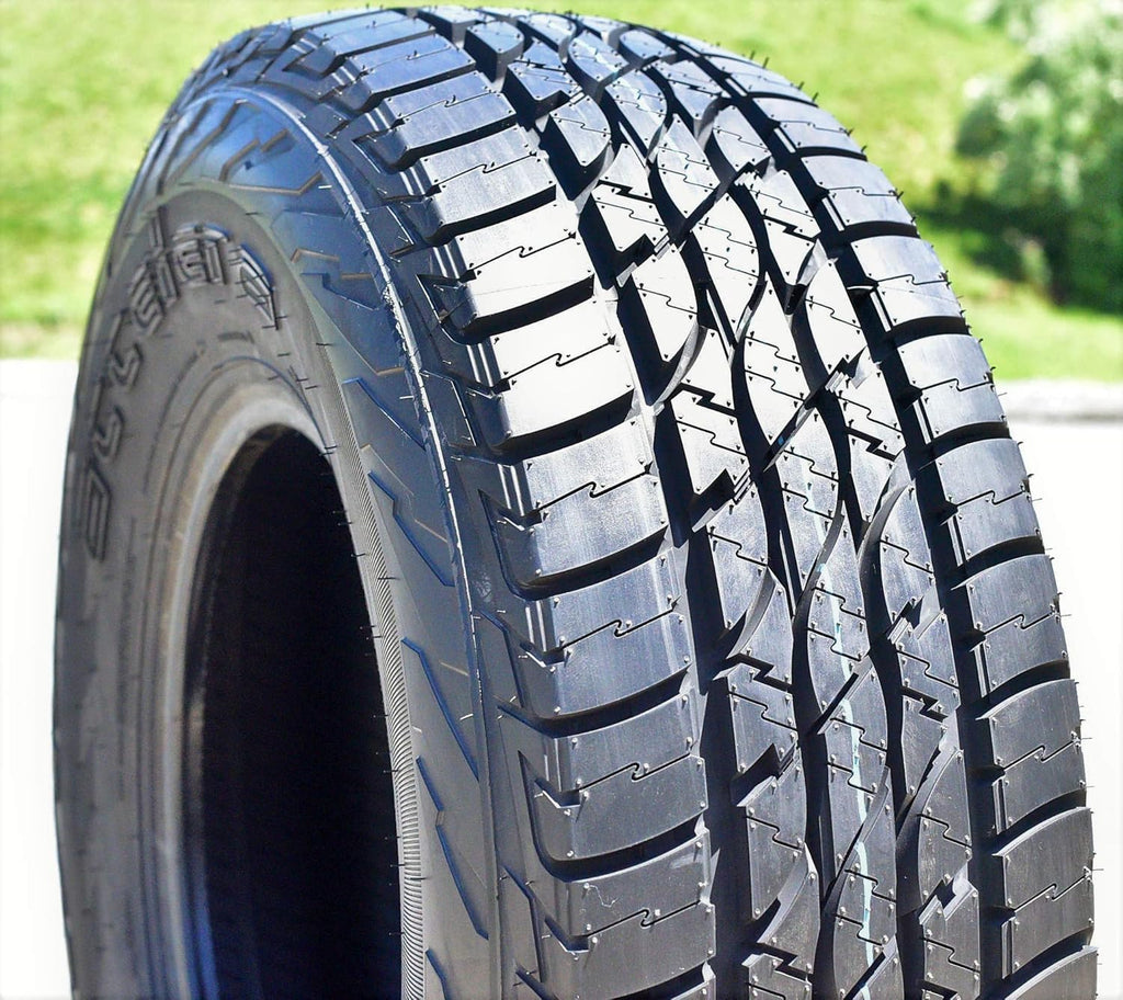 285/60R18 All-Terrain Radial Tire Q87784