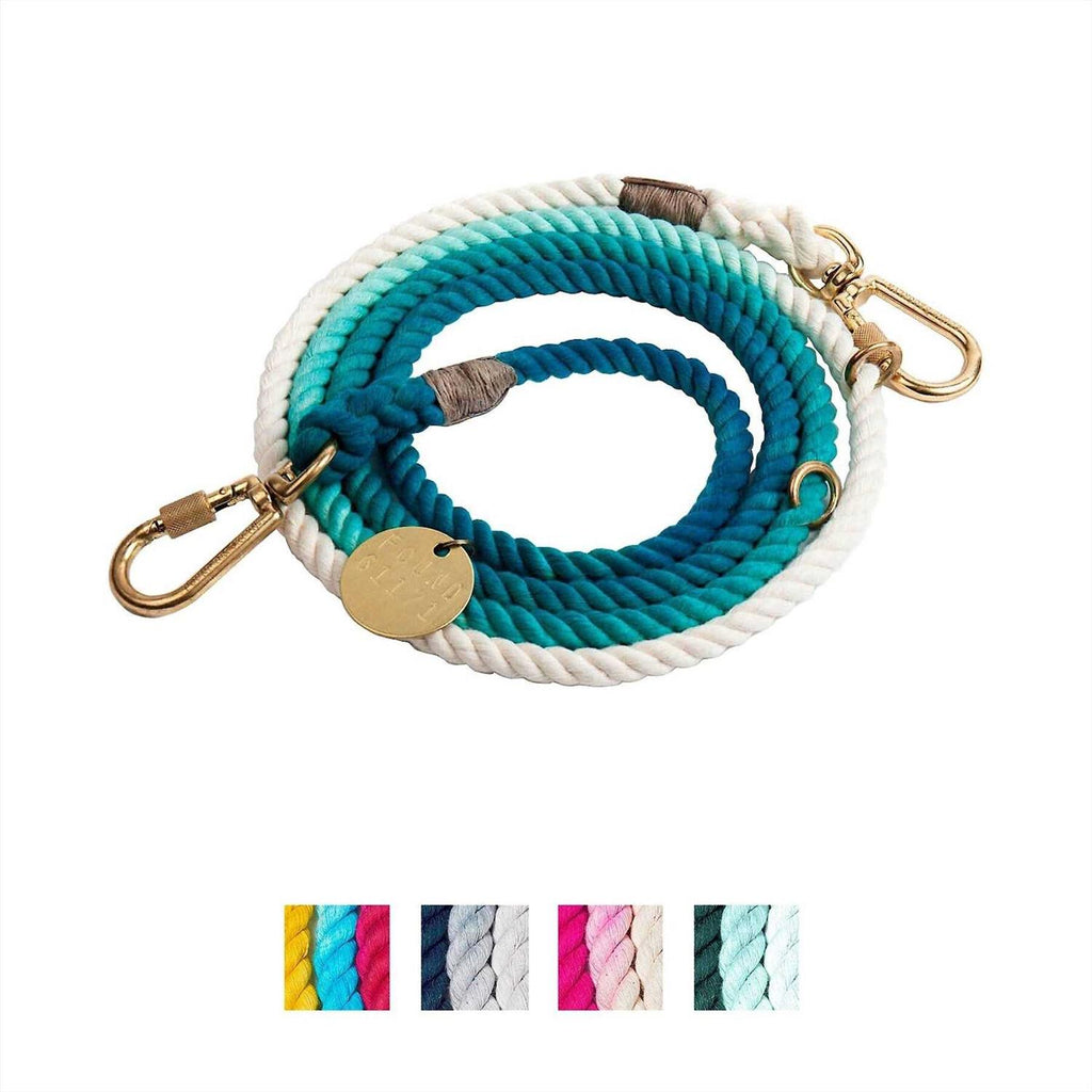 Adjustable Rope Dog Leash E378