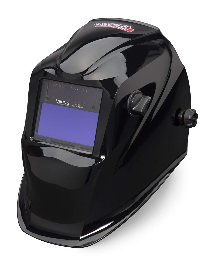 Auto Darkening Welding Helmet with 4C Lens Technology P959329