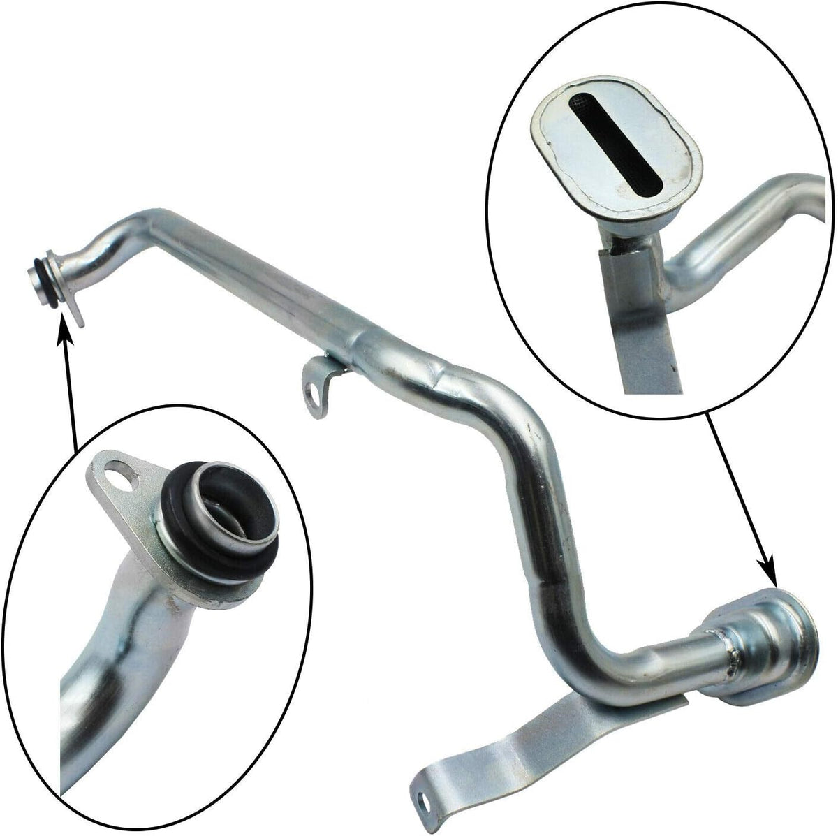 Muscle Car Engine Oil Pan Kit U84644