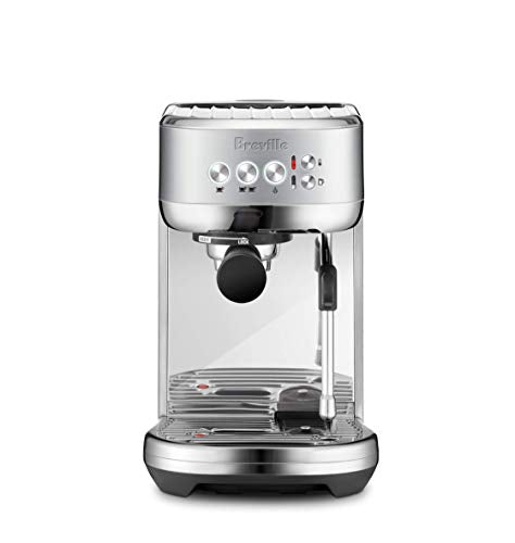 Brushed Stainless Steel Espresso Machine C787872