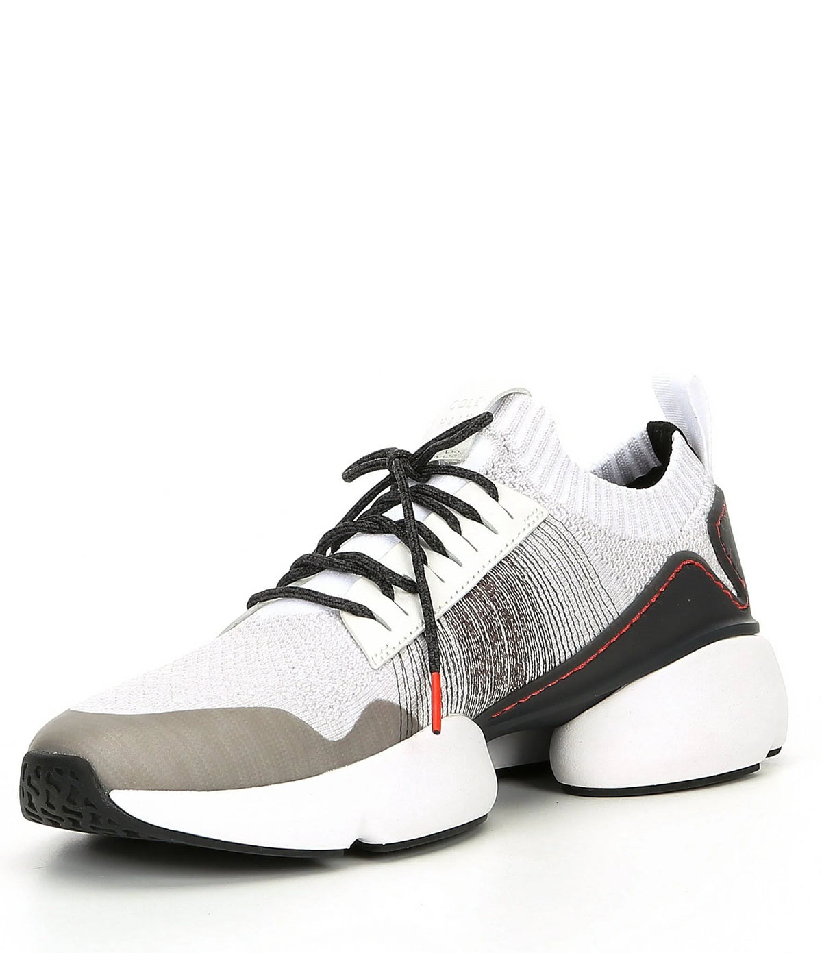 Marine Blue Zerogrand Trainer Shoes U932