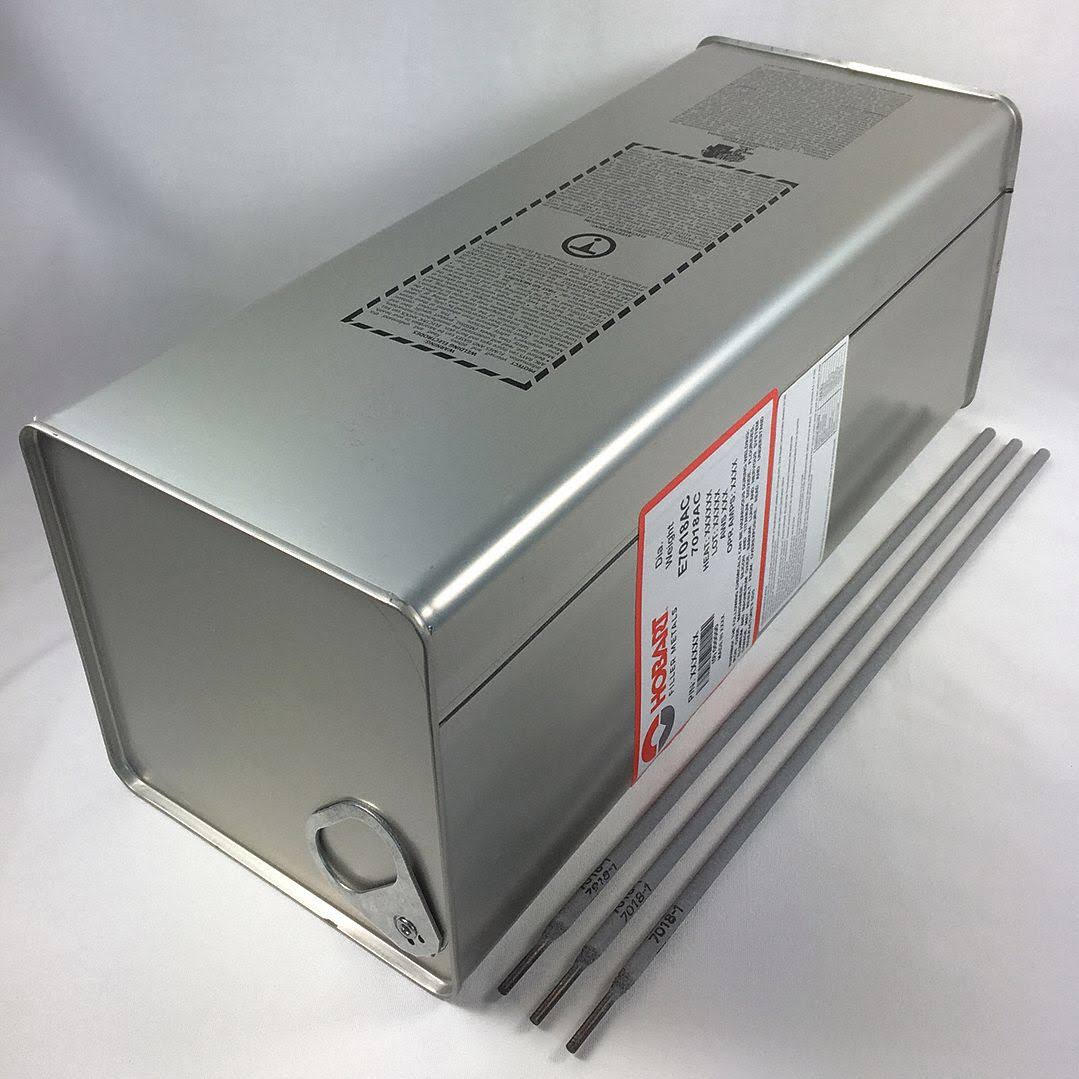 3/32x22 Dia. Carbon Steel Stick Electrode L3610