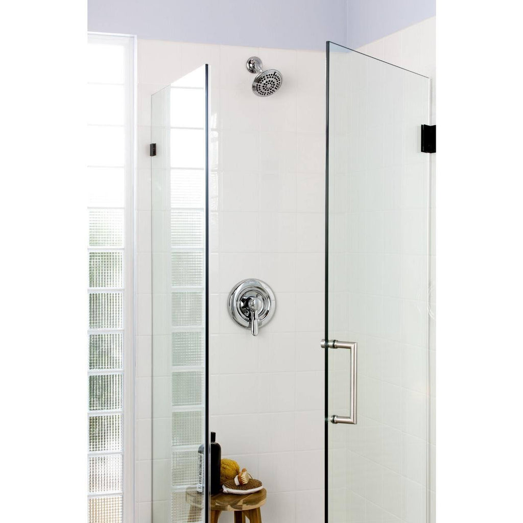 Chrome Shower Trim P374212