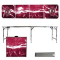8 Foot Portable Folding Tailgate Table H3083