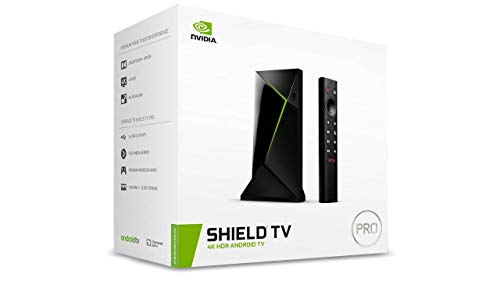 Android TV Pro Streaming Media Player O318061
