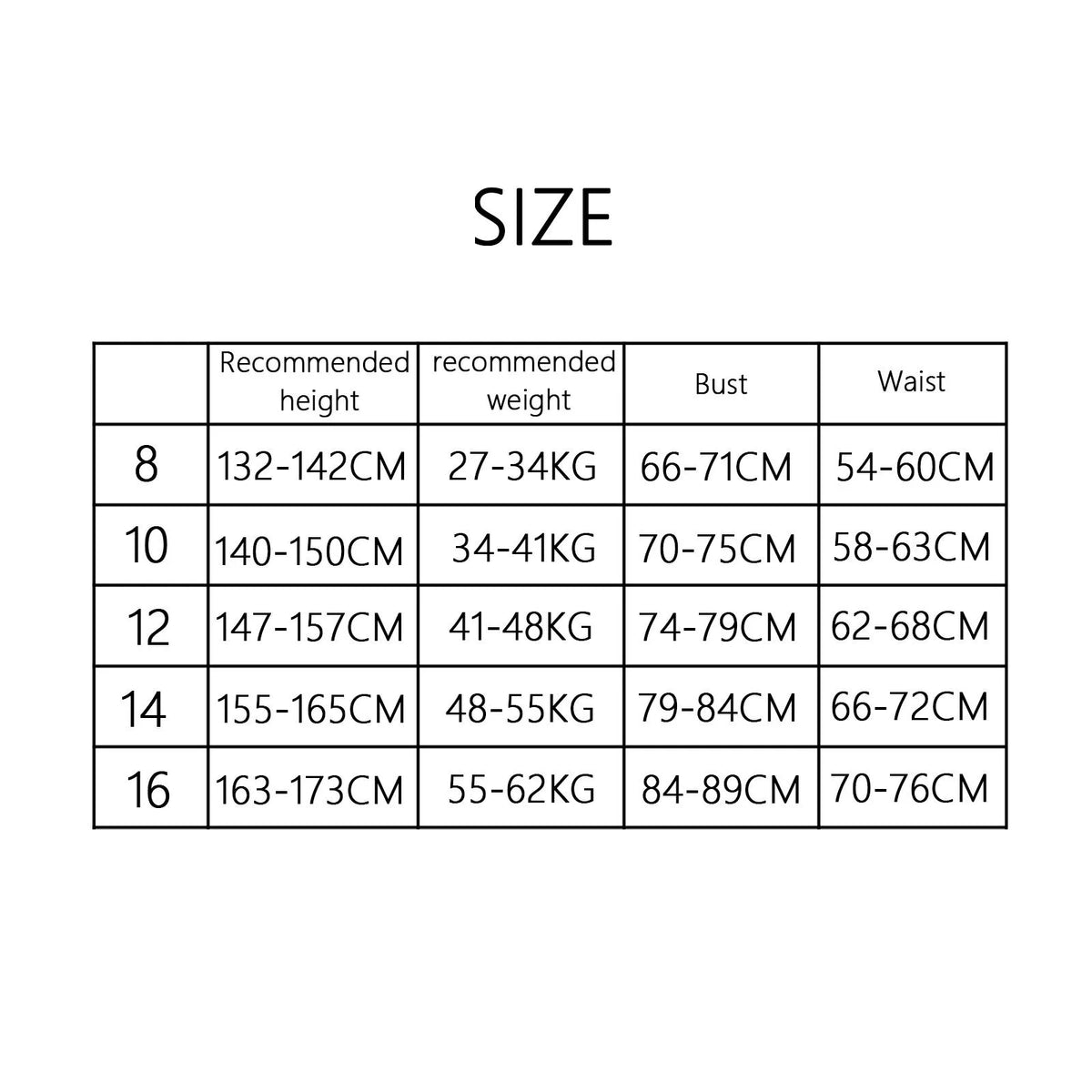 Blue 2.5mm Neoprene Kids Wetsuit Size 10 I5247
