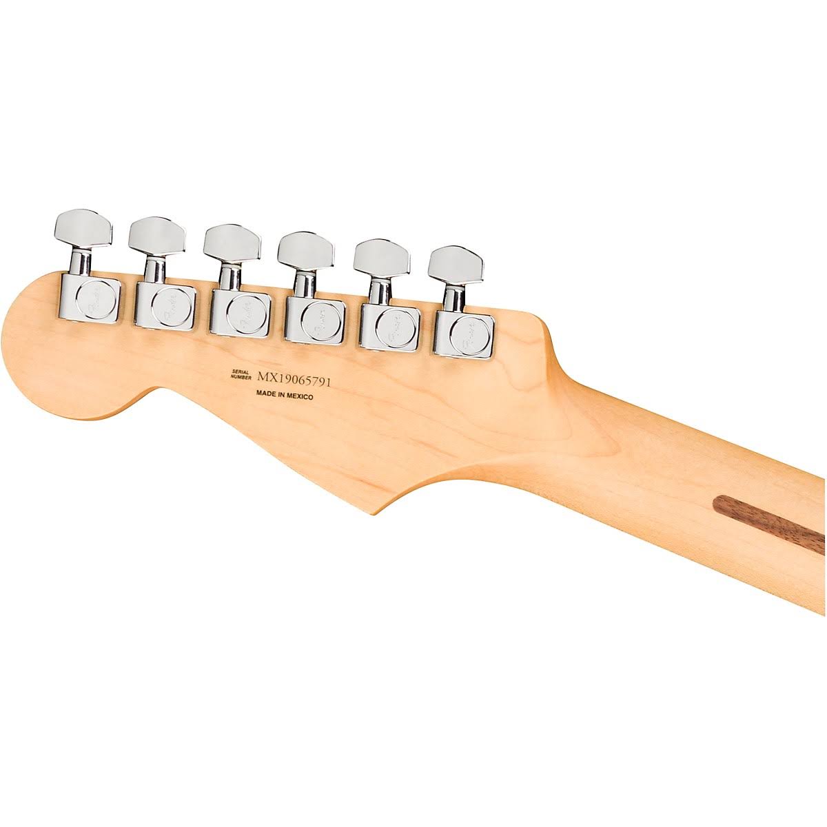 Stratocaster HSH Pau Ferro Fingerboard Silver U526