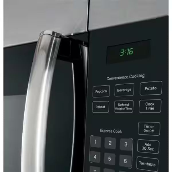 1.6 cu. ft. Over-the-Range Microwave in Stainless Steel V5093