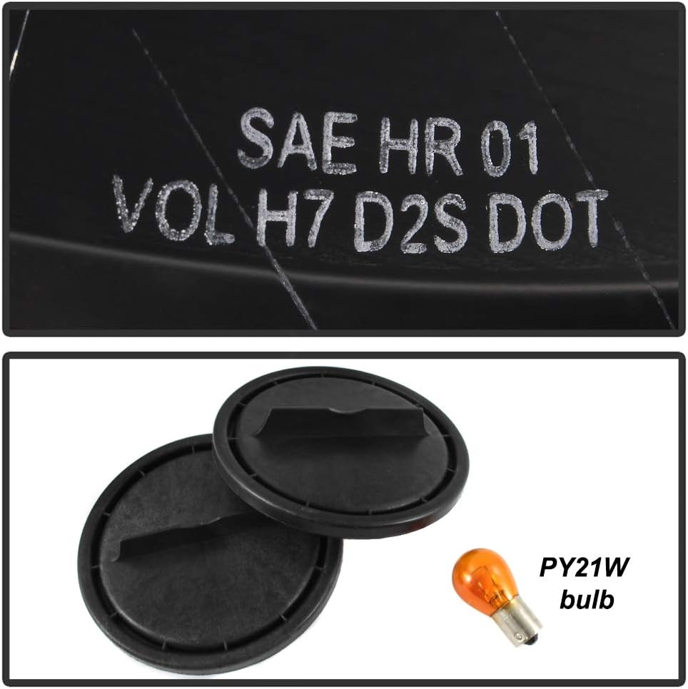Projector Headlights H516