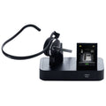 Black Monaural Wireless Headset Q843469