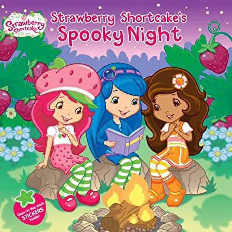 Strawberry Shortcake's Spooky Night Q48328