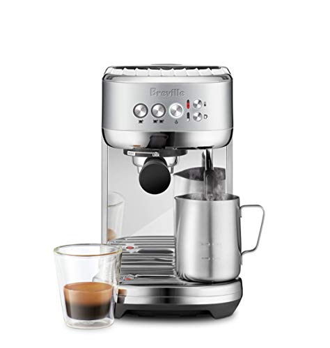 Brushed Stainless Steel Espresso Machine C787872