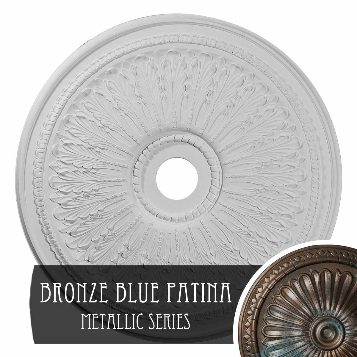 Oakleaf Ceiling Medallion G3213
