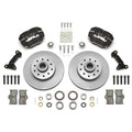 Black Front Brake Kit C704920