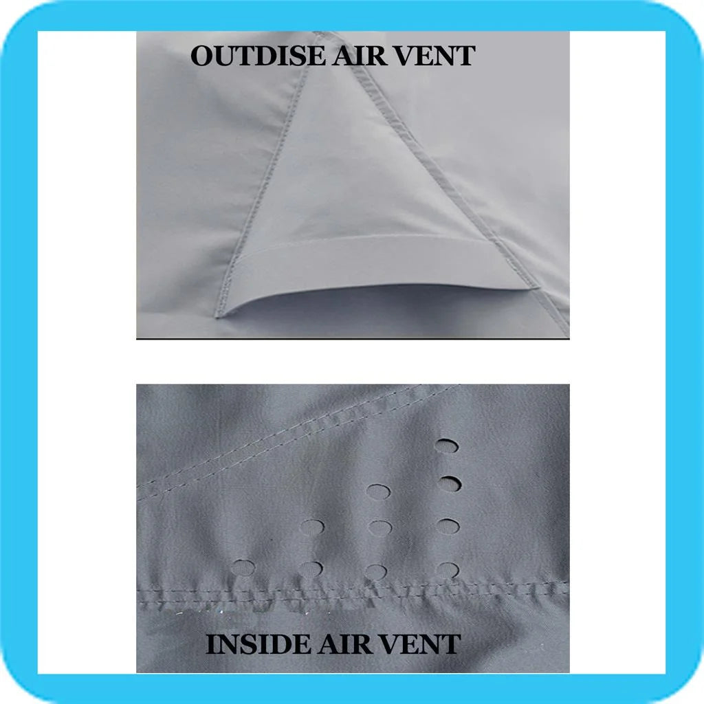 Boat Cover for Traveler 60 TXW V1490