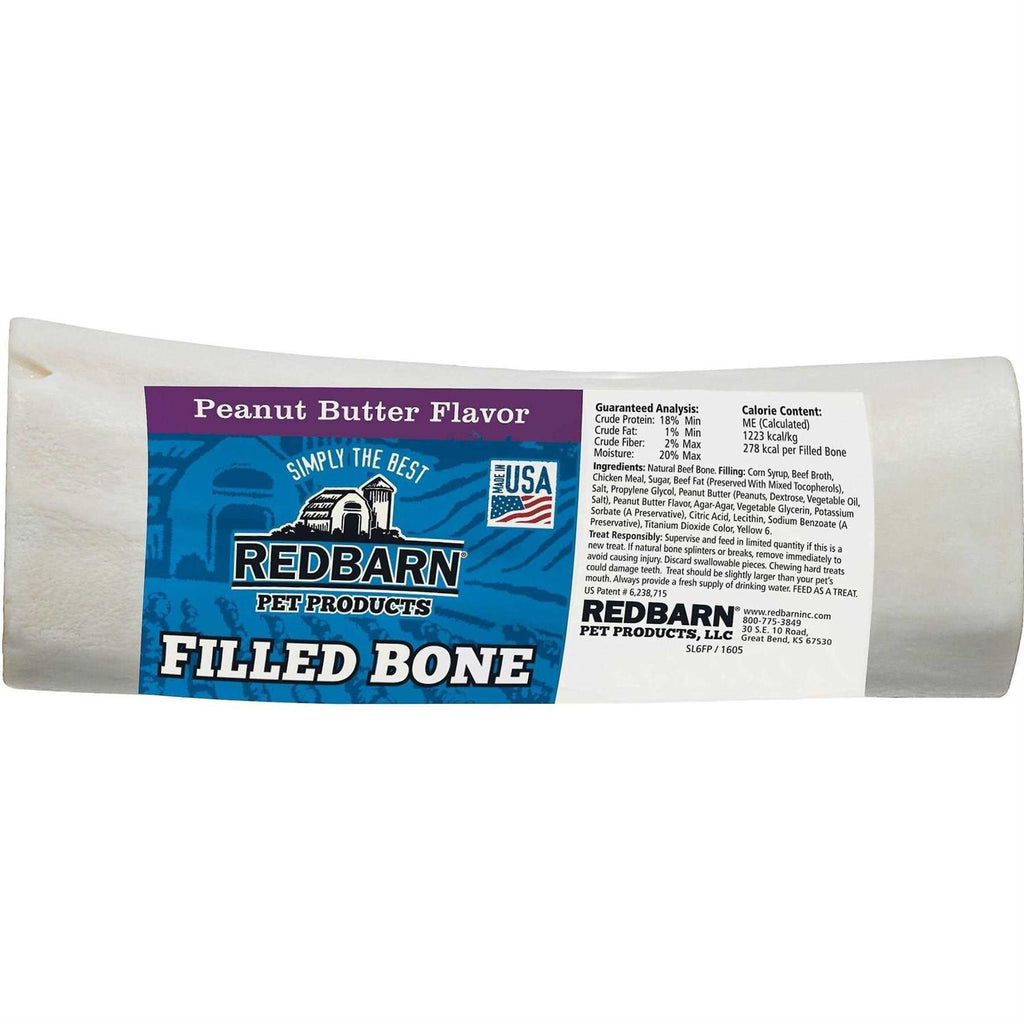 Peanut Butter Filled Bone X51244
