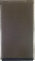 Large Dog Door Replacement Flap, Weather Resistant, 10 1/8" x 16 7/8" D559