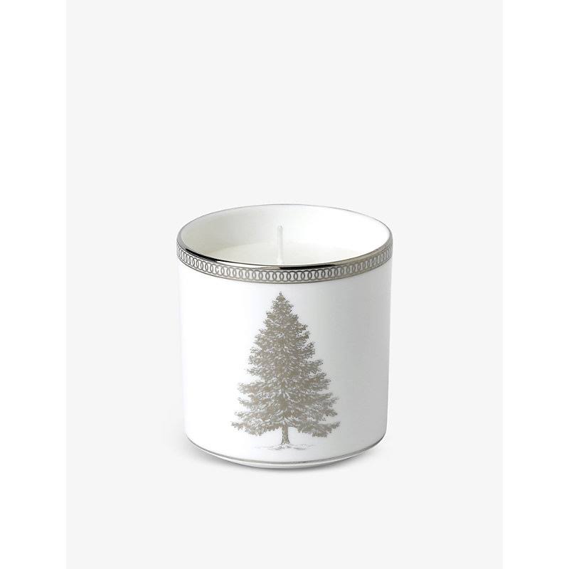 Winter White Scented Candle E9796