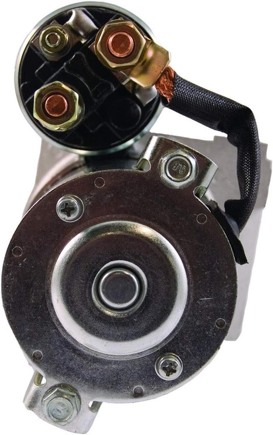 Starter Replacement for Chevy Avalanche Tahoe GMC Envoy Yukon V8 4.8 5.3 Pack of 2 S9744