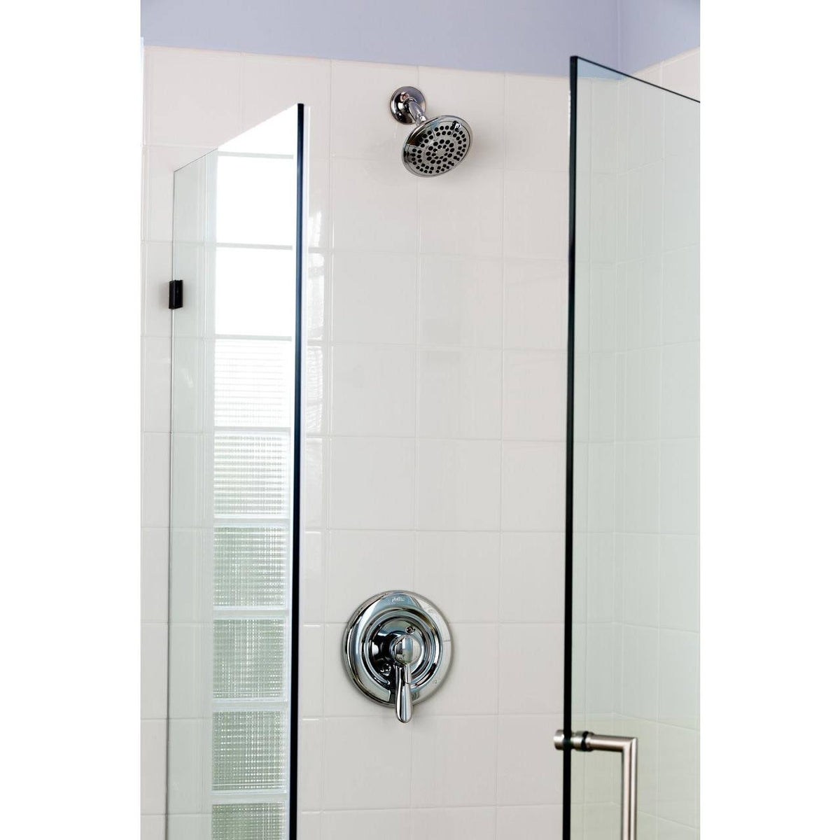 Chrome Shower Trim P374212