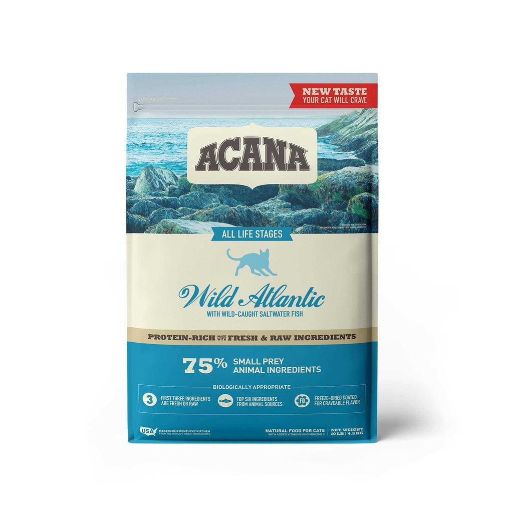 Wild Atlantic Dry Cat Food G199