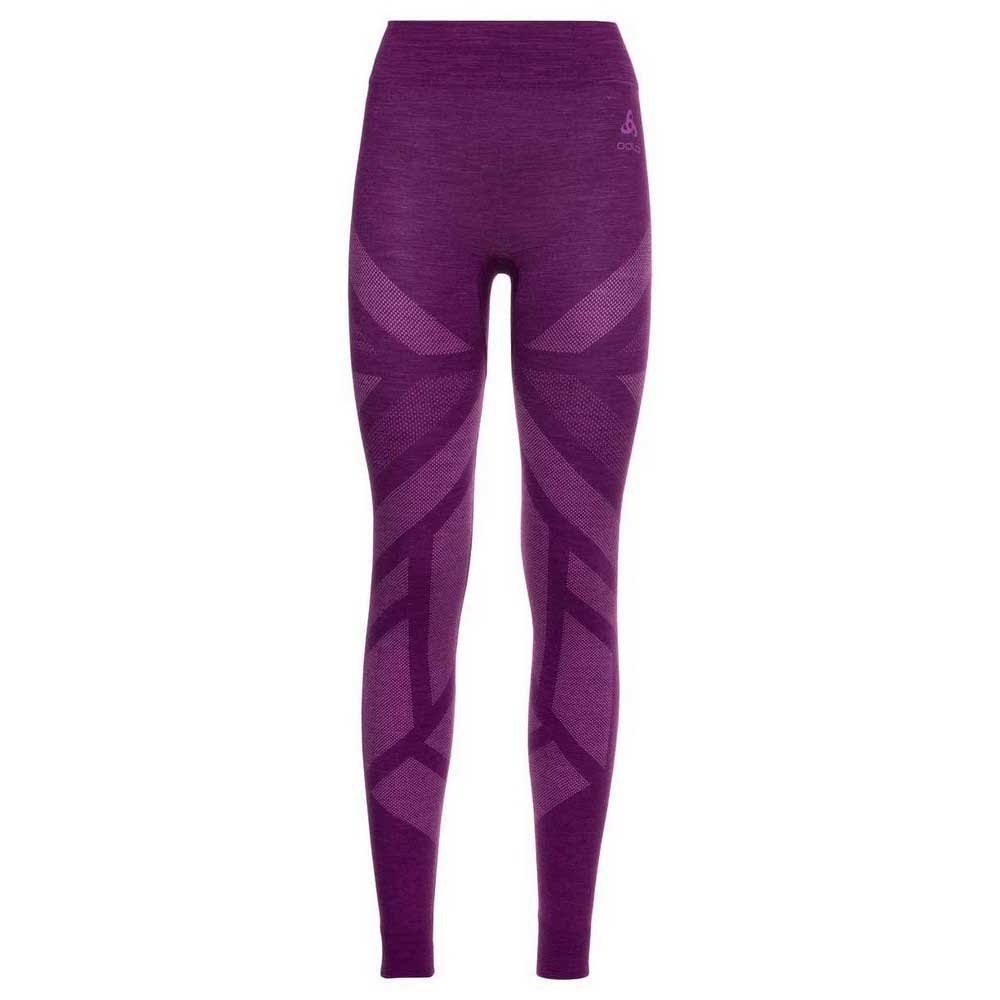 Odlo Bottom Long Natural Kinship Warm XL S836