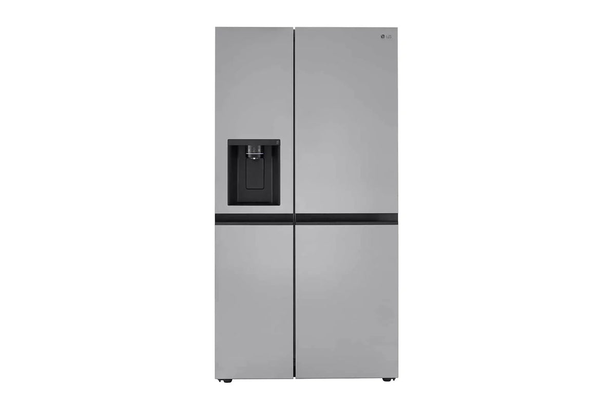 36 Inch Side by Side Refrigerator with 27.16 Cu. Ft. Capacity M400184