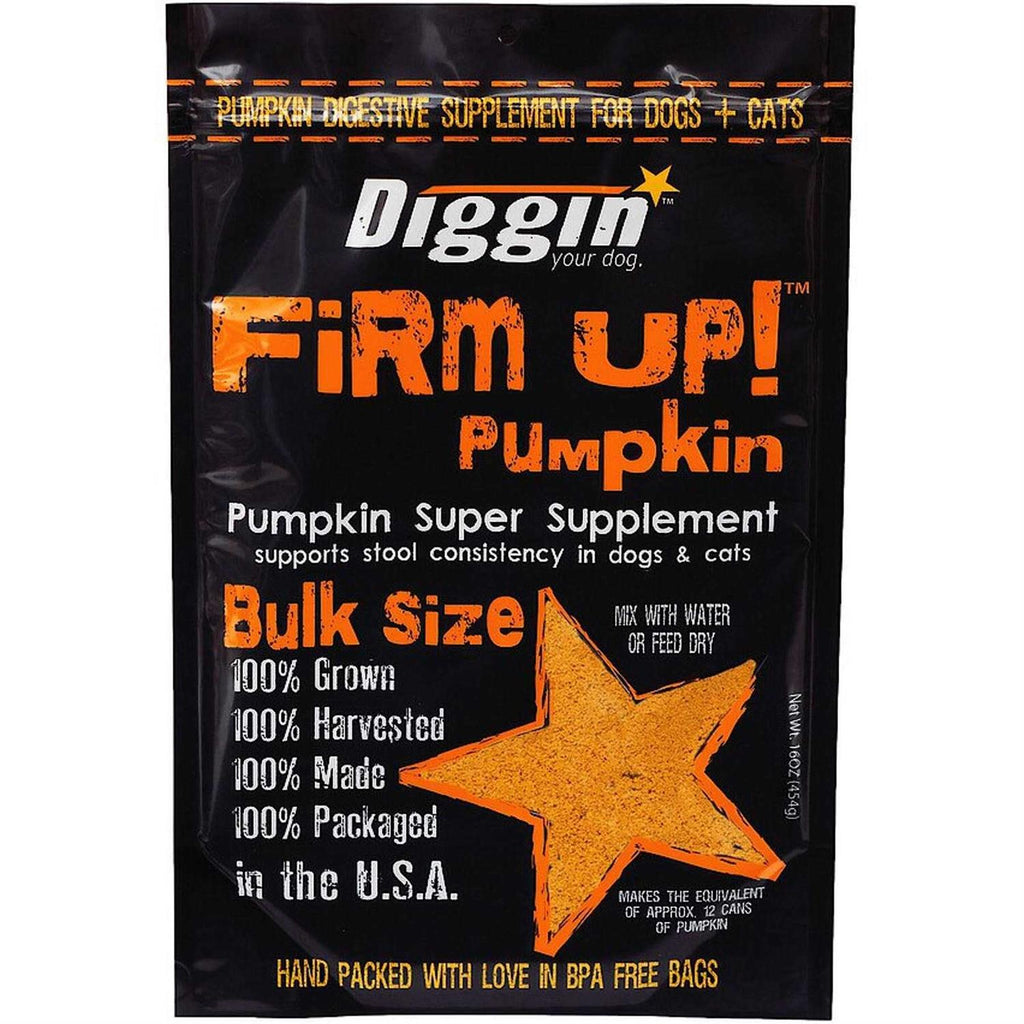 Firm Up! Pumpkin Supplement Z8886