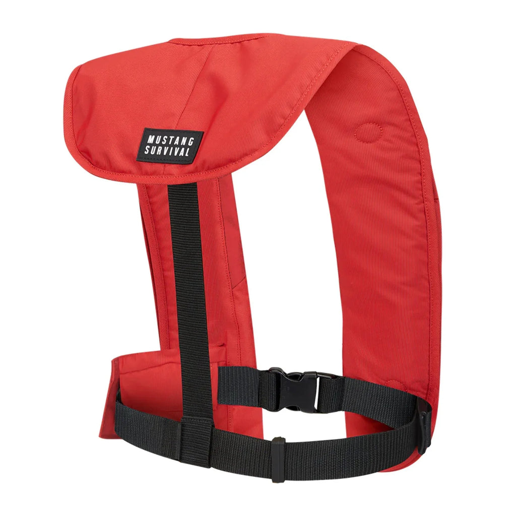 Red Inflatable PFD Q6008