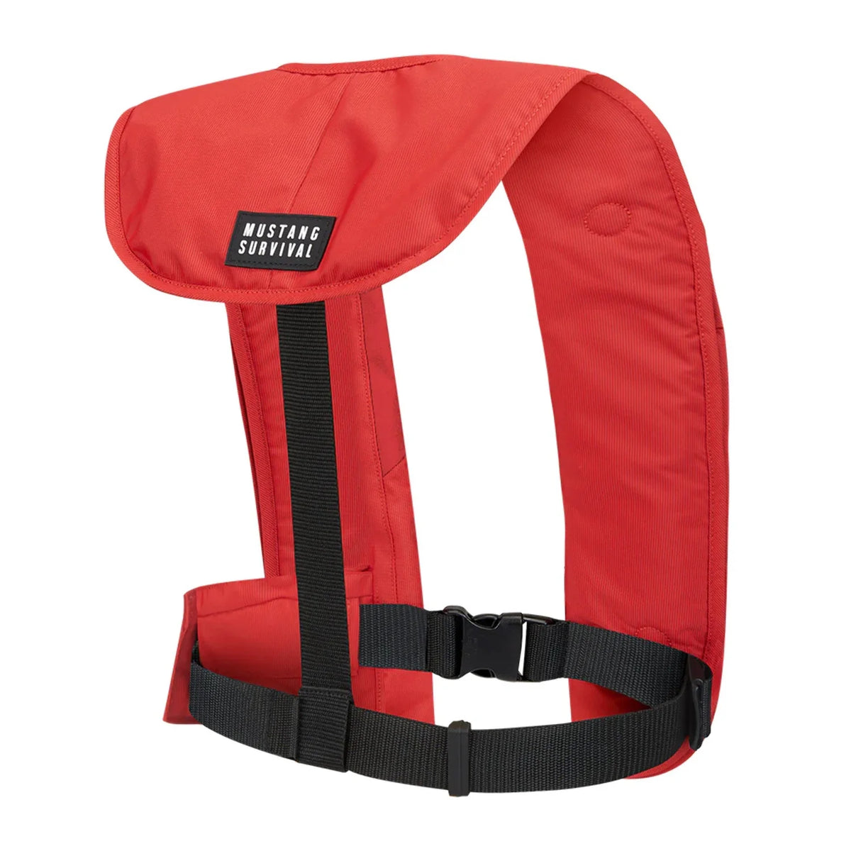 Red Inflatable PFD Q6008