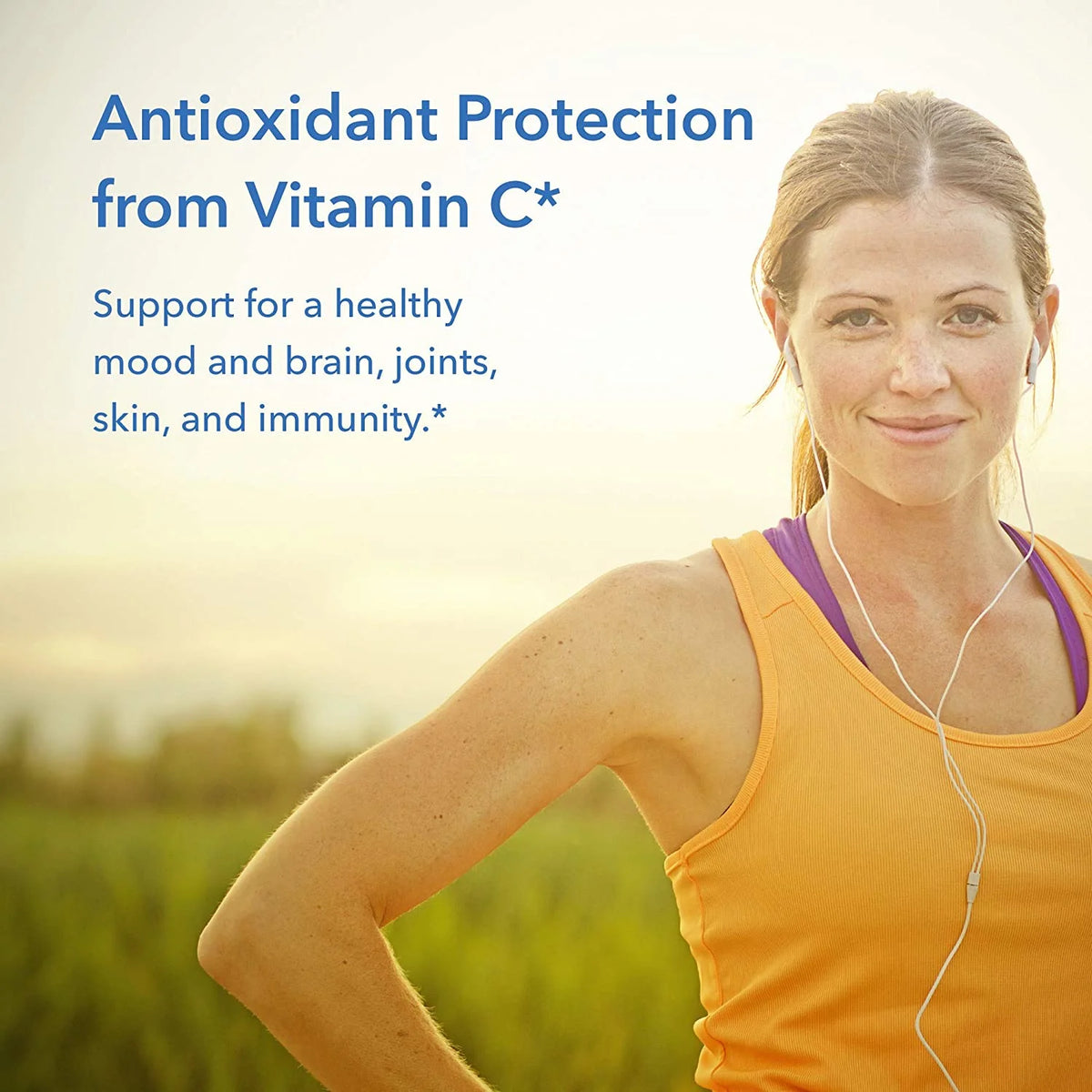 Buffered Vitamin C Powder 240 g X57784