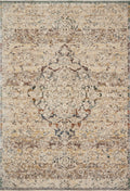 Ivory Multi Rug E555335