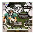 Mega Box NFL Football Trading Cards Z58246