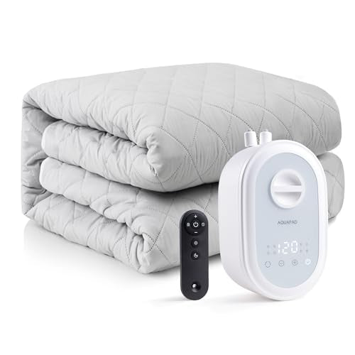 Queen Water Heated Mattress Pad R99465
