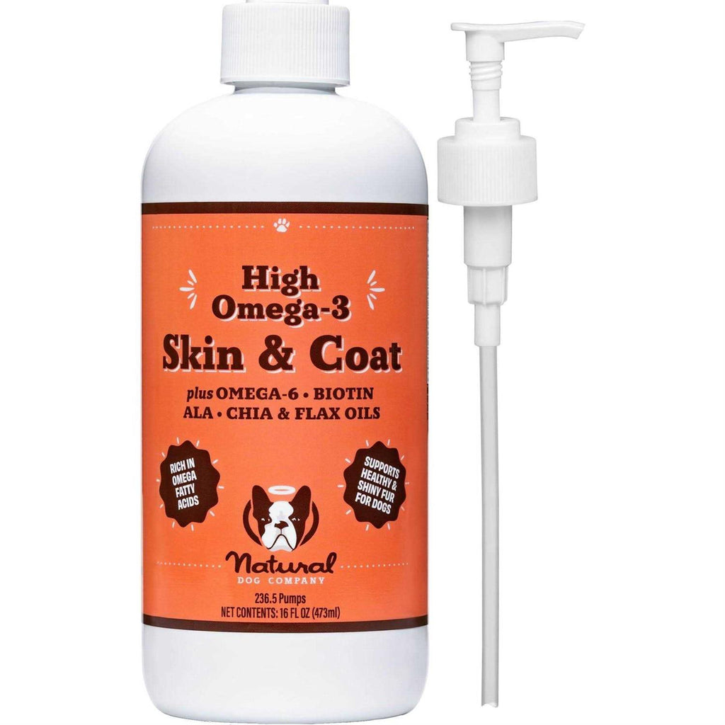 Skin & Coat Oil N5941