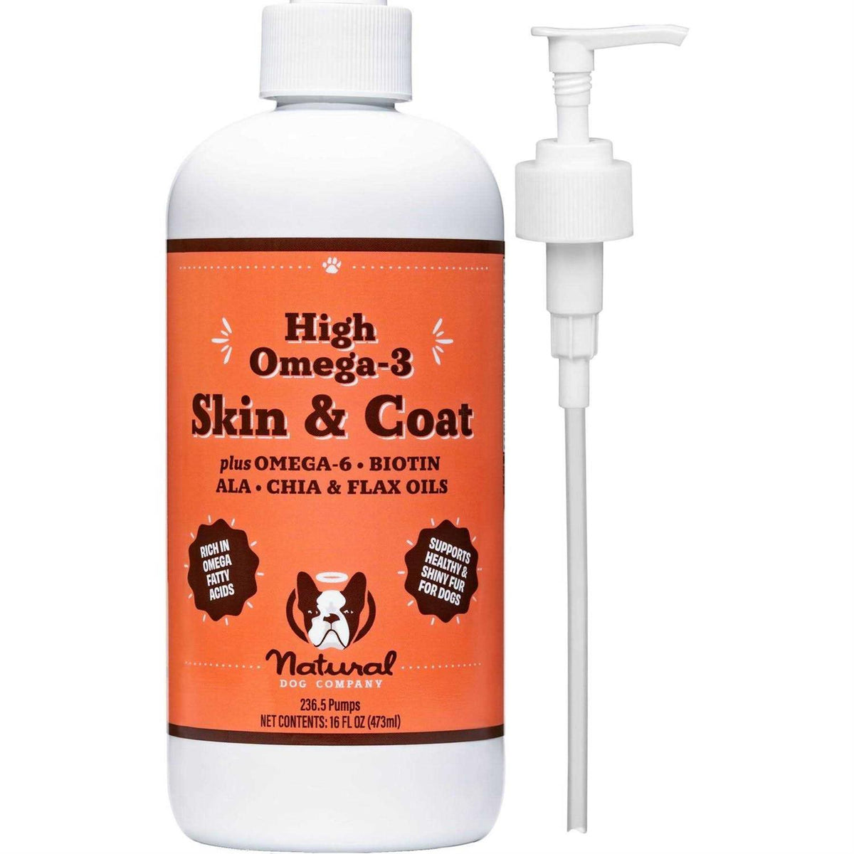 Skin & Coat Oil N5941