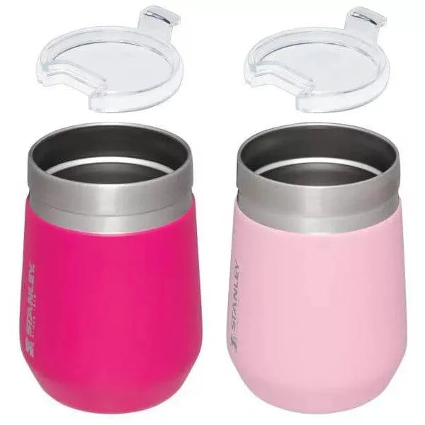 2 Pack Pink Tumbler A9263